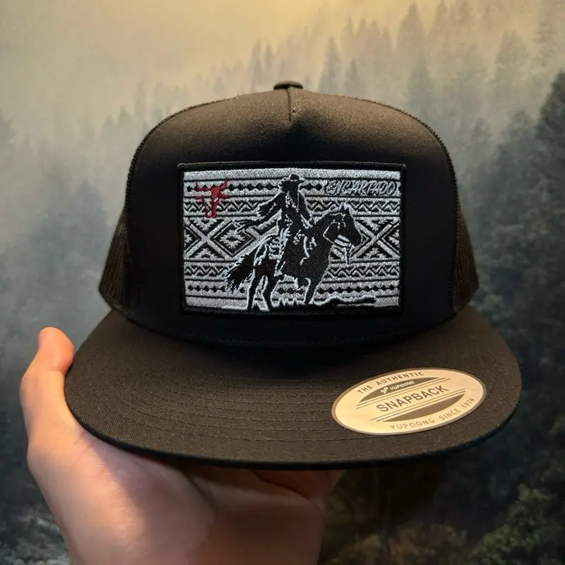 ENCARTADO HAT - Night Rider