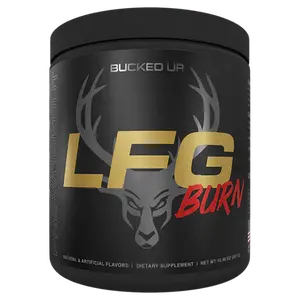 Bucked Up LFG Pre-Workout