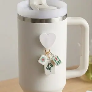 Custom Water Bottle Charms