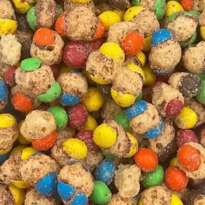 FD Caramel Choc Bites