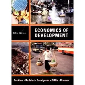USED-Economics of Development by Malcolm Gillis (Hardcover)