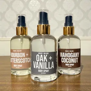 Men's Body Spray, Fragrant Body Mist, Long-lasting Scent Men's Body Spray, Fragrant Body Mist, Long-lasting Scent