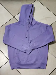 Cotton Bloom Unisex Pull Over All Color Hoodies - Casual Wear, 70% Cotton /30% polyester , 300gsm Classic Menswear Soft Sweaters Tops Relaxed Fit