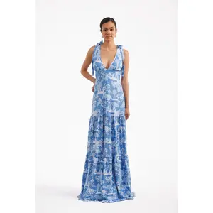 Clementine Dress - French Countryside