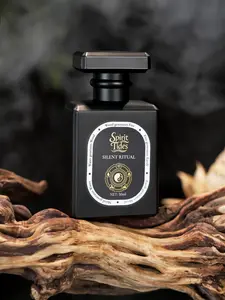 Spirit Tides Silent Ritual Perfume Five Elements Inspired Fragrance Calm Defensive Energy Aura Stabilizing Scent