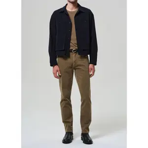 ELIJAH IN PERFORM COLORED DENIM MENS TRUNK SHOW