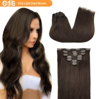 #2A Light Dark Brown