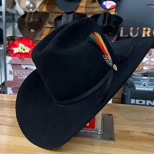 Texana Stetson 6x Rancher Black