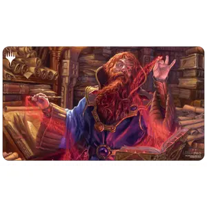 Commander Masters Commodore Guff Standard Gaming Playmat for Magic: The Gathering