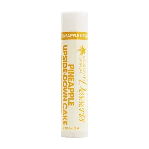 Pineapple Upside-Down Cake Lip Balm SPF 30 Pineapple Upside-Down Cake Lip Balm SPF 30