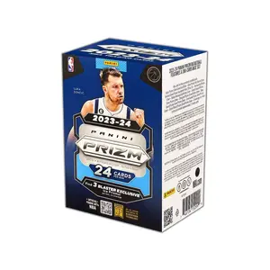 2023-24 Panini Prizm Basketball 6-Pack Blaster Ice Prizms