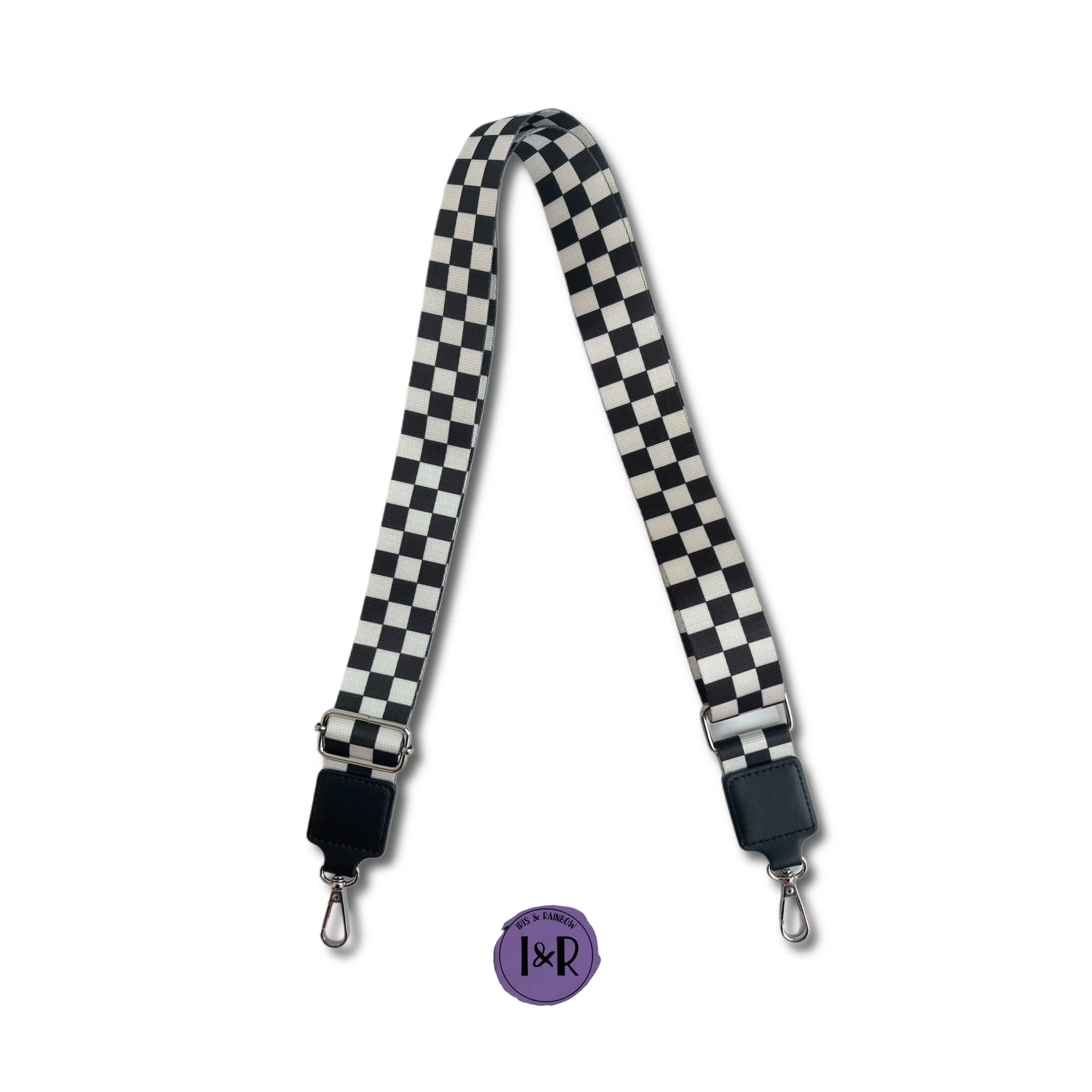 The Iris Exchangeable Bag Strap (#A3793) By Iris & Rainbow