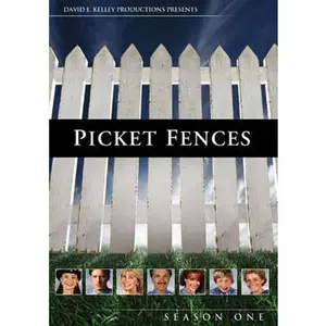 USED-Picket Fences: Season One (DVD)