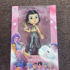 K pop collectible doll compact
