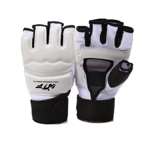 Half-Finger Boxing Gloves