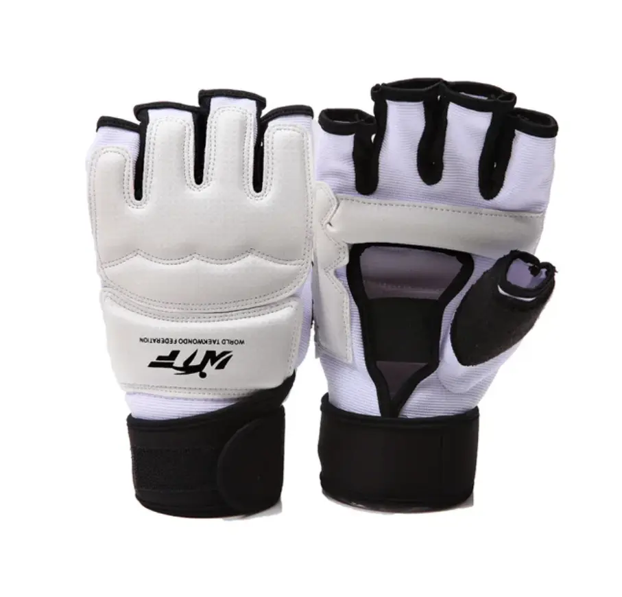 Half-Finger Boxing Gloves