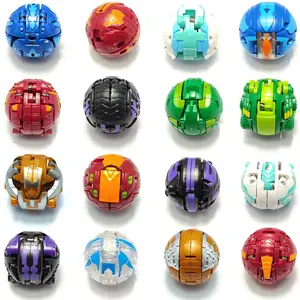 Bakuganes Battle Ball Catapult Battle Platform Card Monster Action Toys deformable animal Collection Toys Gifts for Children
