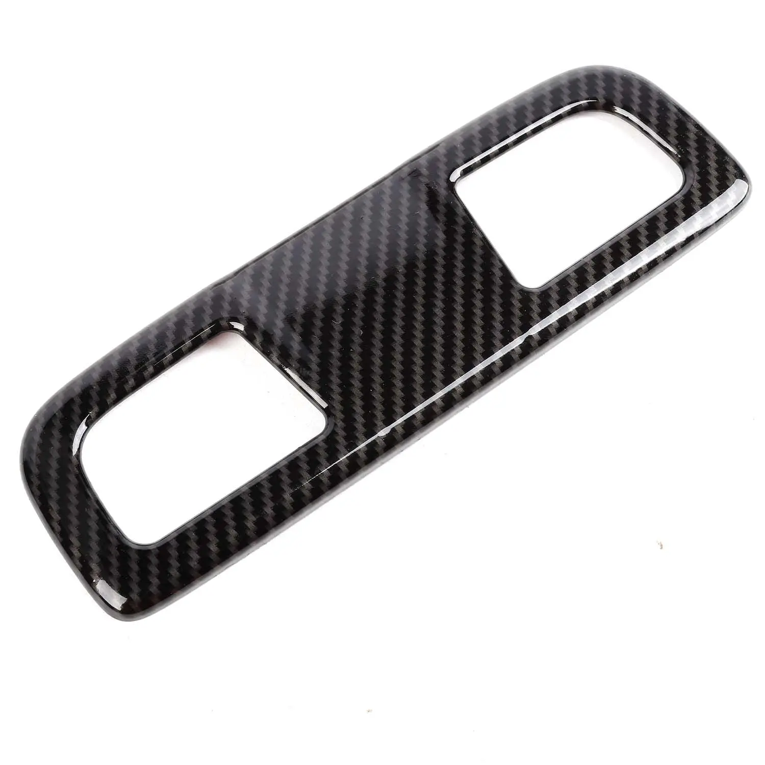 Reading Light Lamp Cover Trim for 2019+ Chevy Silverado/GMC Sierra, Car Interior Decal, Automotive Interior Accessory