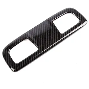 For 2019+ Chevy Silverado/GMC SIERRA Reading Light Lamp Cover Trim Car Interior Accessories auto decoration chevrolet design accessory