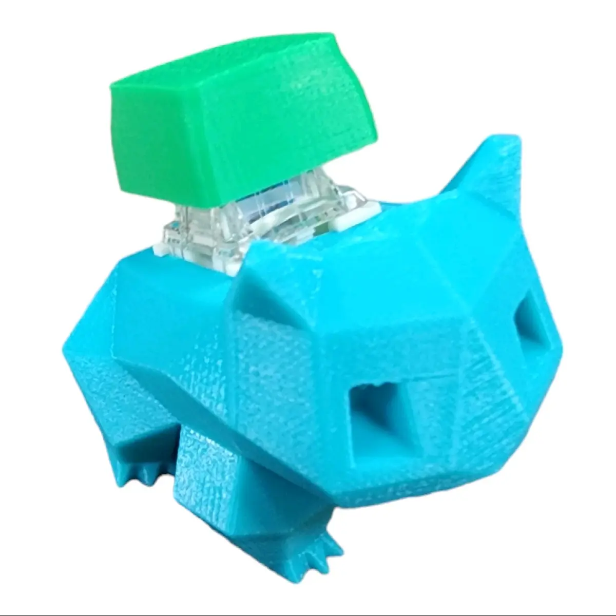 Clickymon - bulbasaur Clickymon - bulbasaur