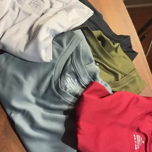 Men's Plain Reflective Design Sports Tee, Breathable Quick Drying Short Sleeve T-shirt, Activewear, Men's Sportswear for Gym Workout Running, World Cup