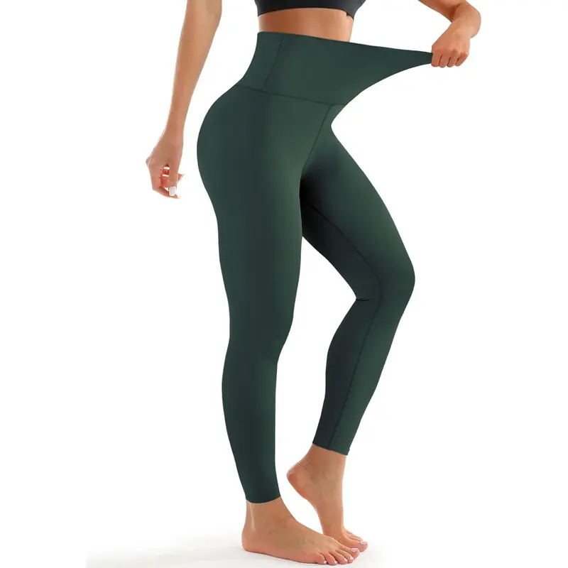 Brushed Christmas Delight Plus Size Leggings - 3X-5X - Big and Sexy