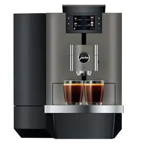 Jura X10 Dark Inox Coffee Machine 15783