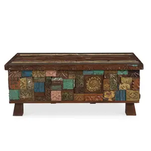 Reclaimed Wood Coffee Table