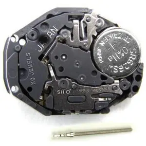 Japan Wholesale 10 pcs PC21J Quartz Watch Movement Original Battery Included