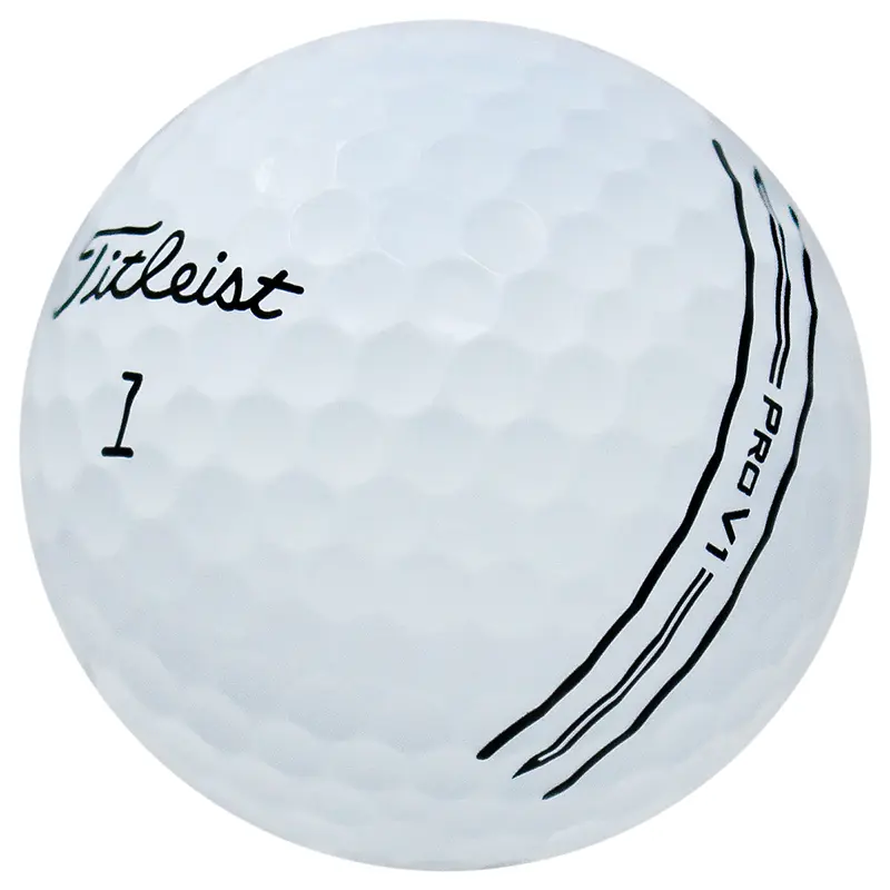 Titleist Pro V1 2023 Alignment Golf Balls - Good - 1 Dozen Titleist Pro V1 2023 Alignment Golf Balls - Good - 1 Dozen