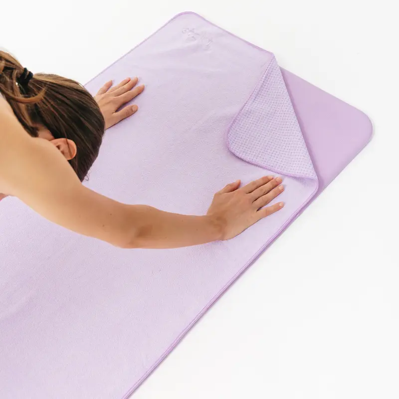 Stakt Mat Towel, made to fit the stakt mat & stakt mat pro