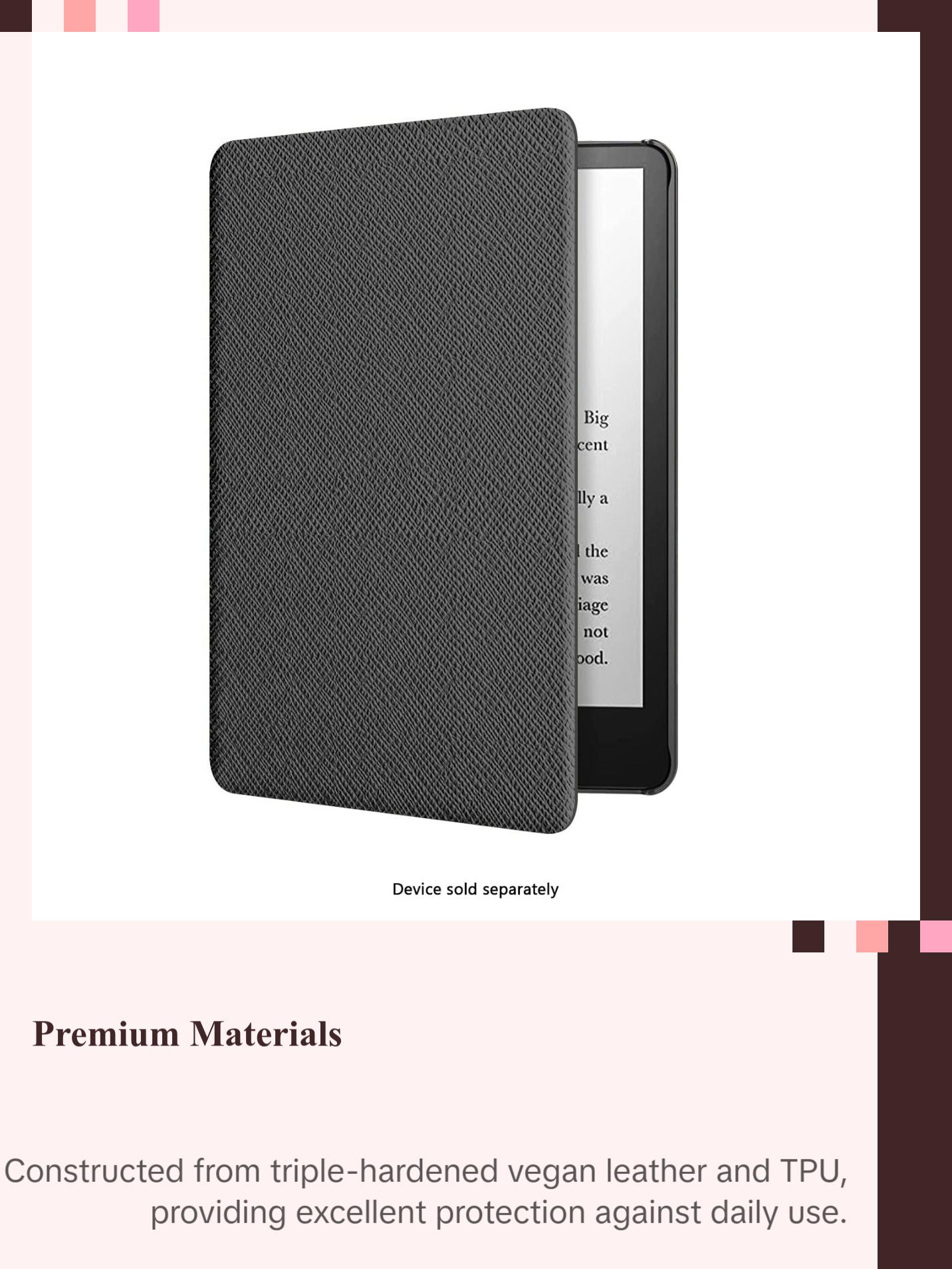 Venture Series Folio Case - Amazon Kindle Paperwhite (2024) and Colorsoft