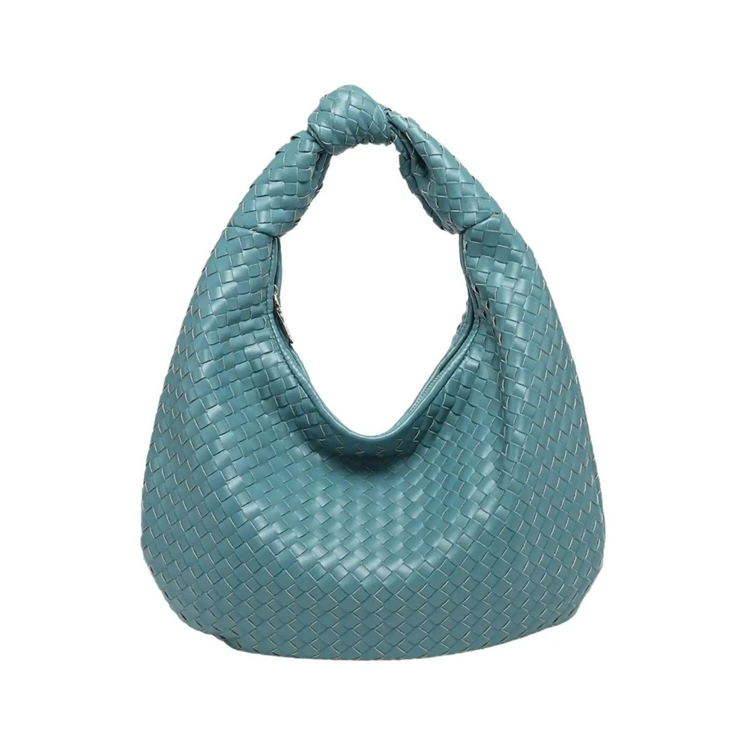Jen & Col Valentina Woven Hobo Bag
