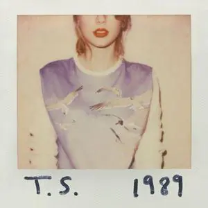 Taylor Swift - 1989 NEW Vinyl Record 843930013548