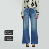 Timeless Ripples-Mid Blue