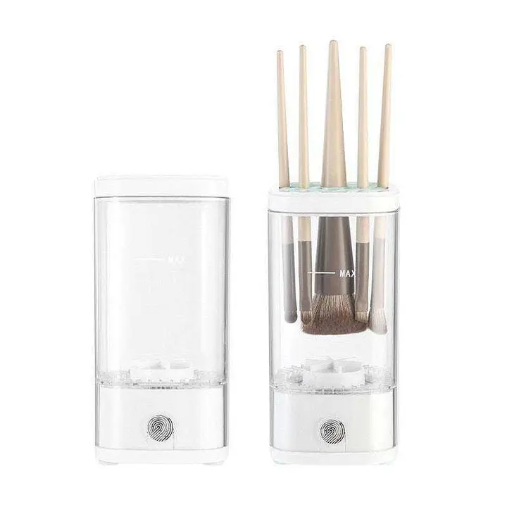 CleanLuxe Automatic Makeup Brush Cleaner