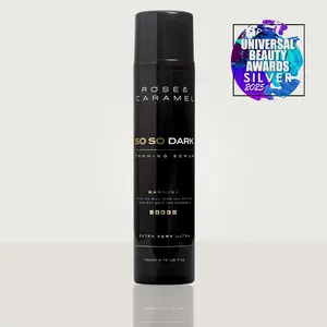 So So Dark Self Tanning Serum