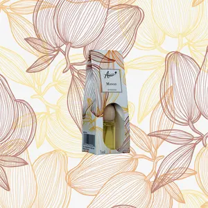 Mango Car Air Freshener - Aromatic Scent, Sustainable Material, Long-Lasting, Perfect Vehicle Accessory