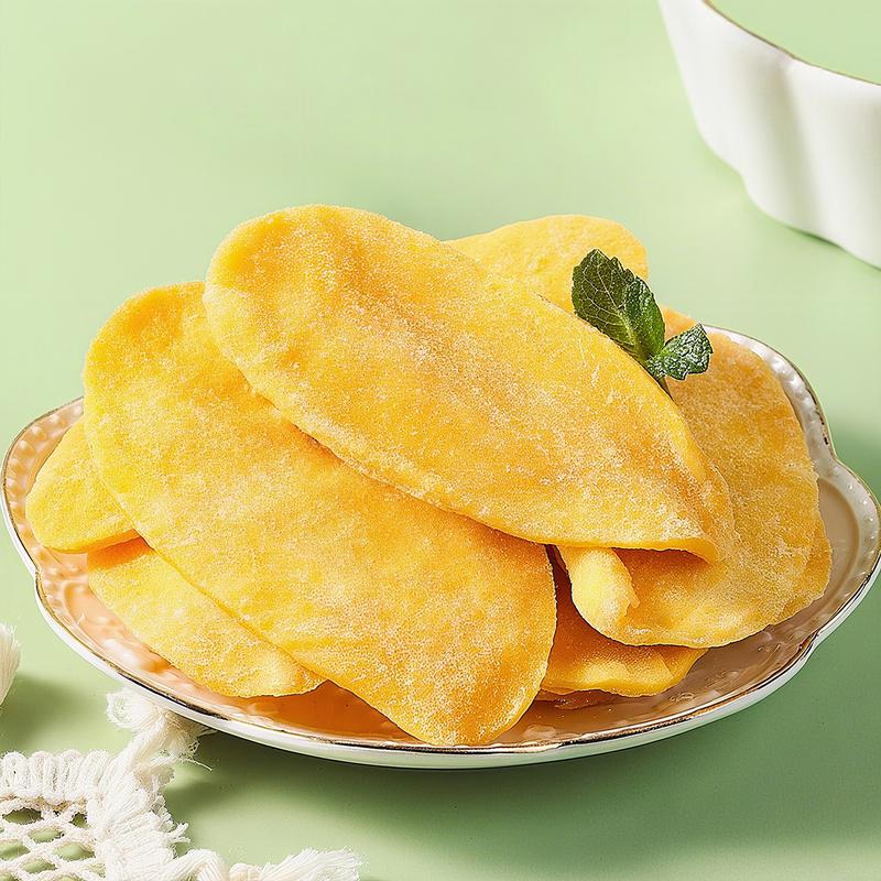 A variety of dried fruits, Mango, Pineapple, Strawberry, Kiwi, Yellow Peach, Healthy Snacks for Adults & Kids, No Artificial Preservatives,Trail Mix, Office Snacks,On-the-Go Snacks,Vegan-Friendly