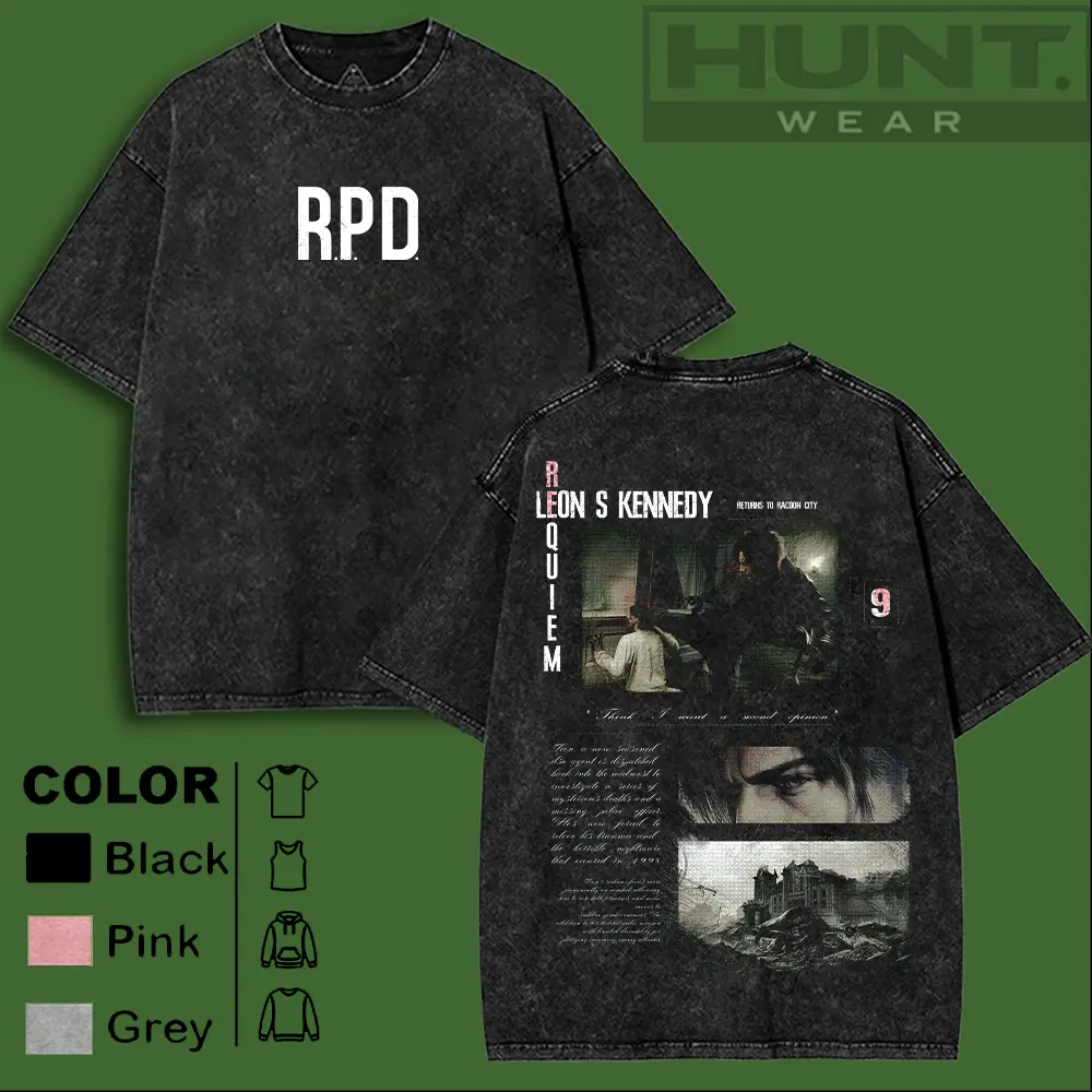resident evil damnation leon - TikTok Shop