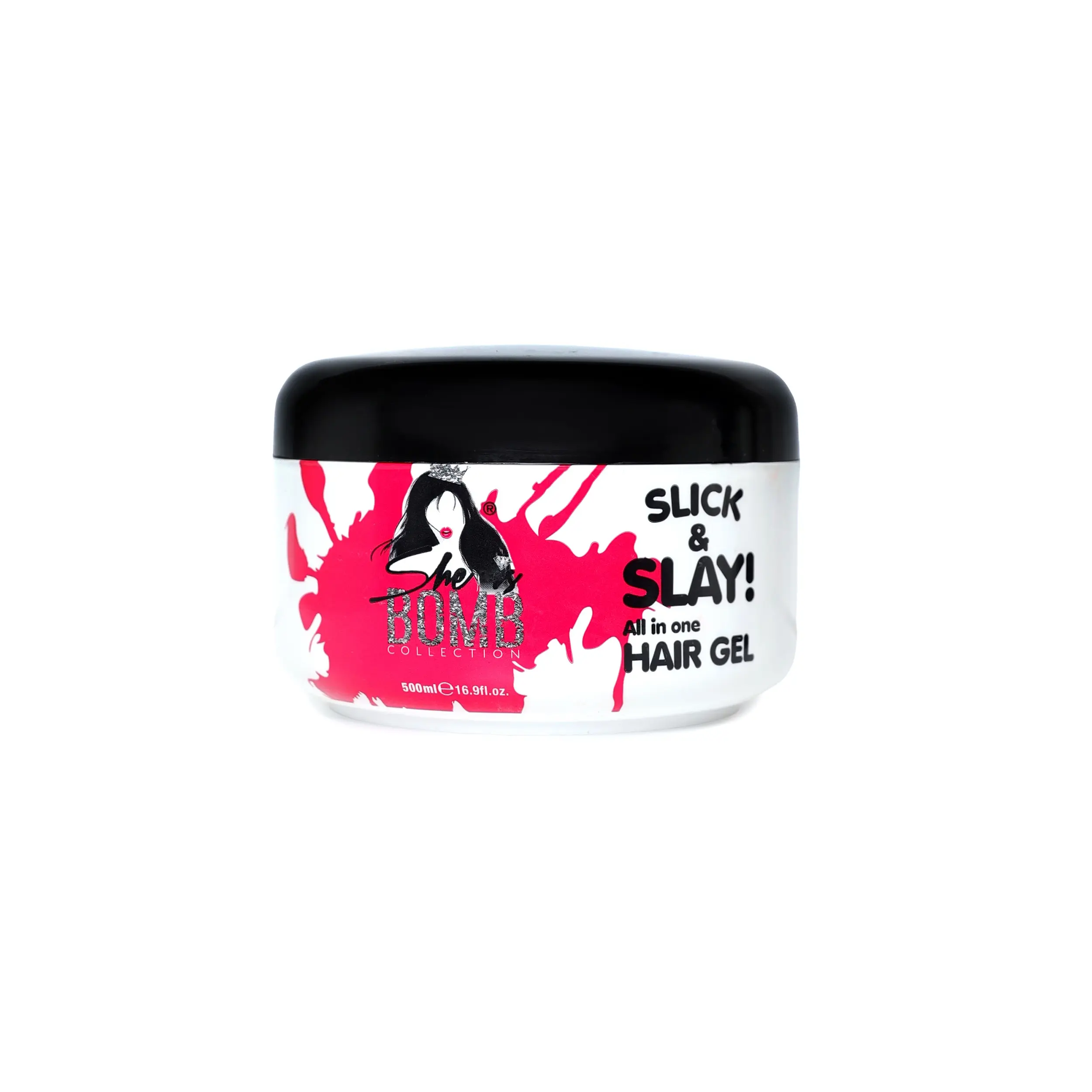 Slick & Slay Hair gel
