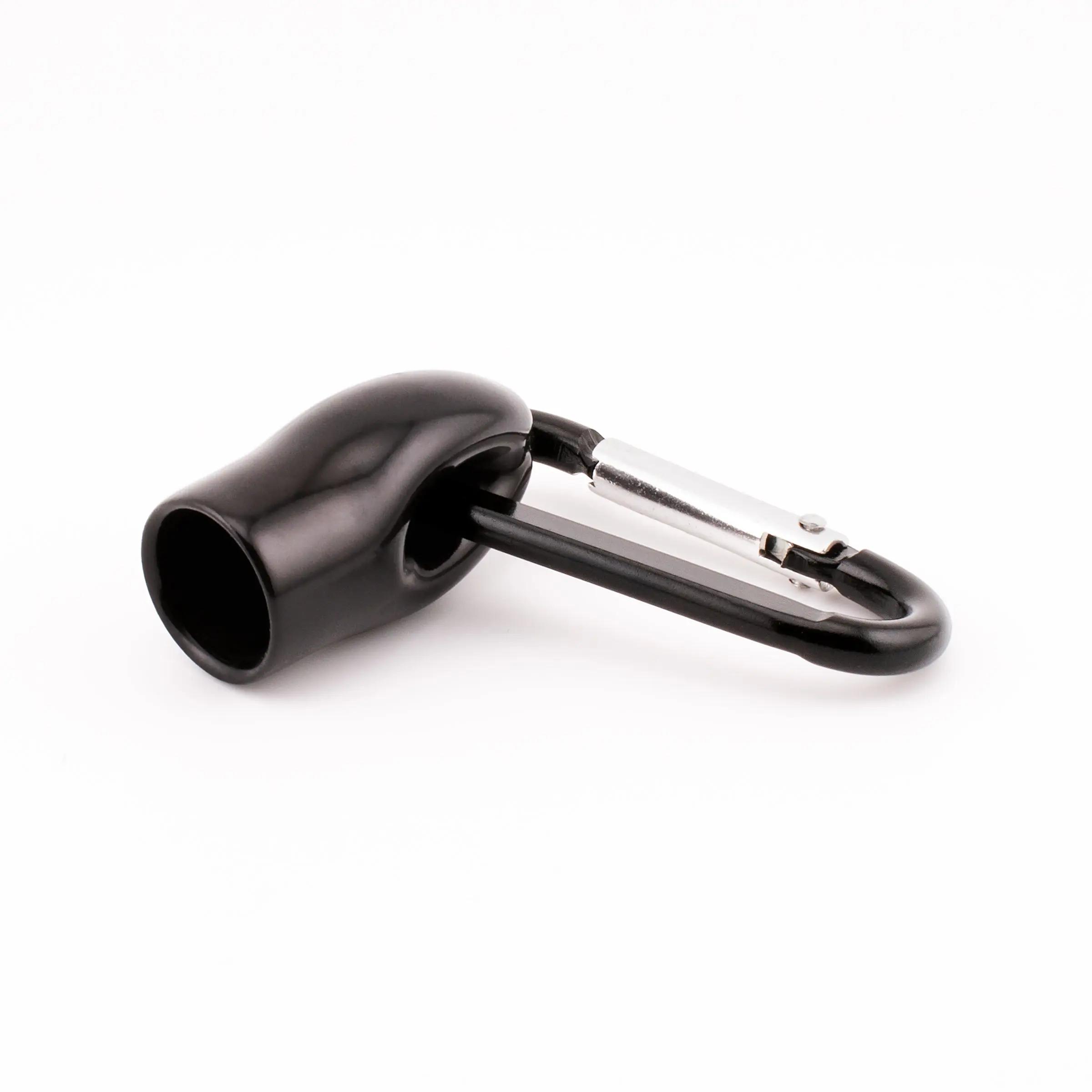 Eco Clip Carabiner [fits 0.15oz] Lip Balm Holder