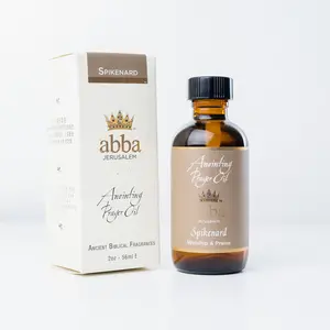 Spikenard 2 Oz - Anointing Oil