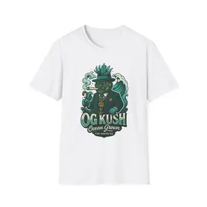 OG Kush – Ocean Grown Boss Tee
