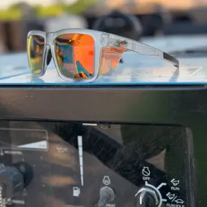 Polarized Z87 Safety Glasses