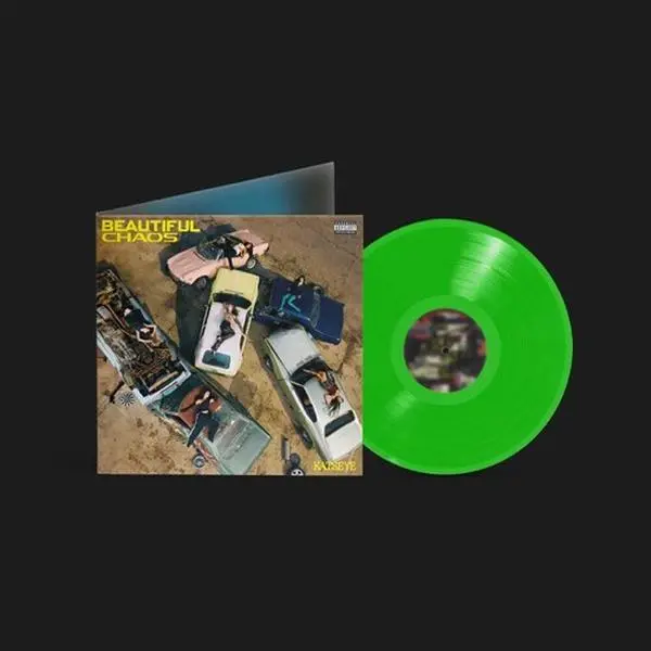 Katseye - Beautiful Chaos (Vinyl LP)