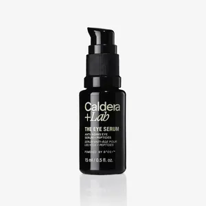 Caldera Lab The Eyecon Daily Eye Serum Nourishing Skincare