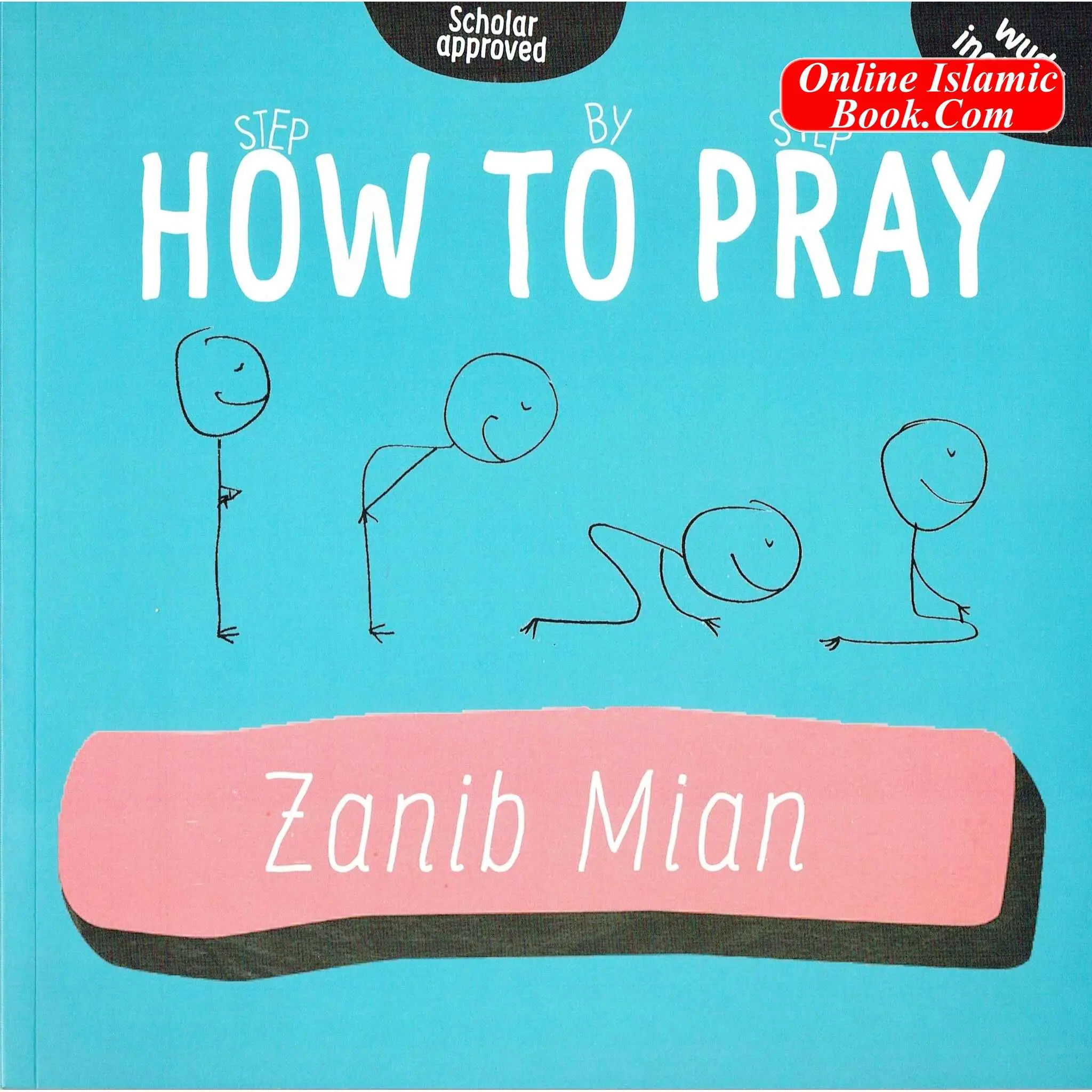 How To Pray A Guide For Young Muslims By Zanib Mian TikTok Shop how-to-pray-a-guide-for-young-muslims-by-zanib-mian-tiktok-shop