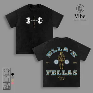 Retro ELLA FELLA Graphic Trendy Tee , Langley Tshirt , Country Rock new Album 2026 Shirt Country Music Gift for Fans Men Women