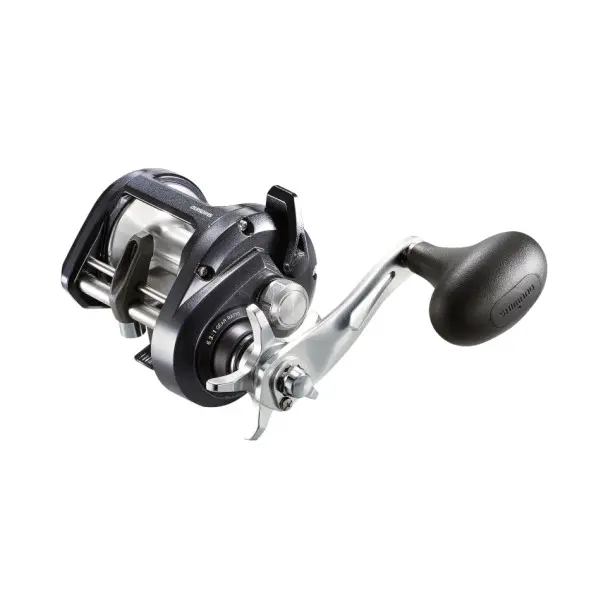 Shimano Tekota A Levelwind Line Counter Reel
